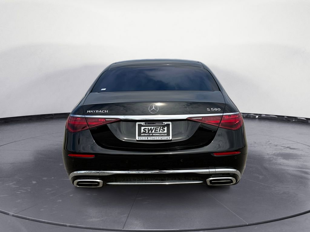 Used 2024 Mercedes-Benz Maybach S 580 4MATIC image 6