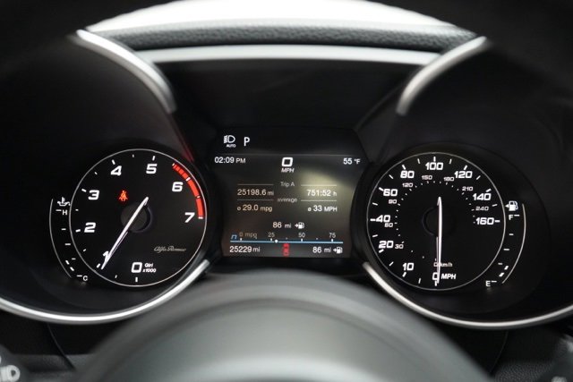 Used 2022 Alfa Romeo Giulia Sprint image 22