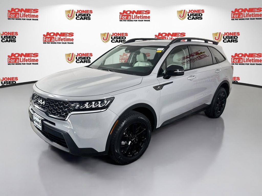 Used 2023 Kia Sorento S AWD/4WD image 14