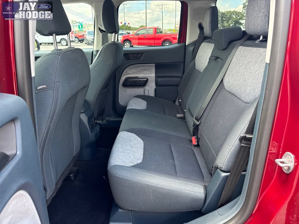 Used 2025 Ford Maverick XLT w/ XLT Luxury Package AWD/4WD image 33