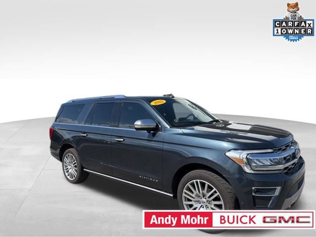 Used 2022 Ford Expedition Max Platinum