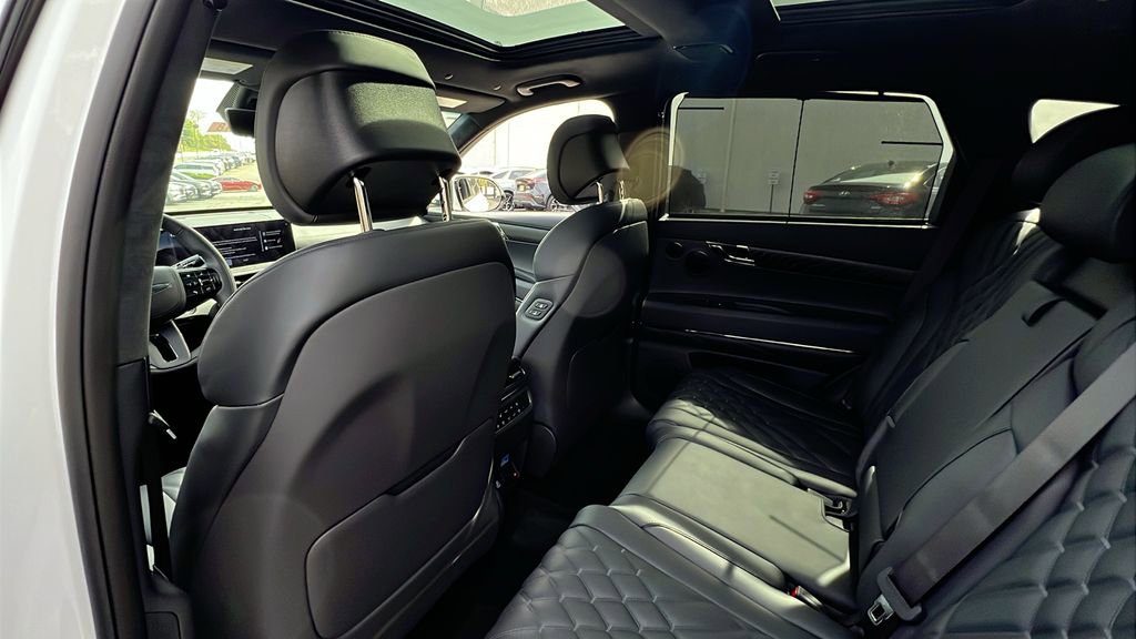 New 2026 Genesis GV80 3.5T Prestige image 36