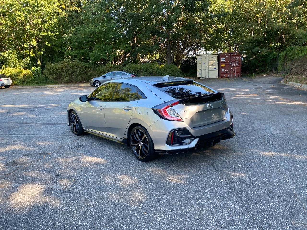Used 2021 Honda Civic Sport image 7