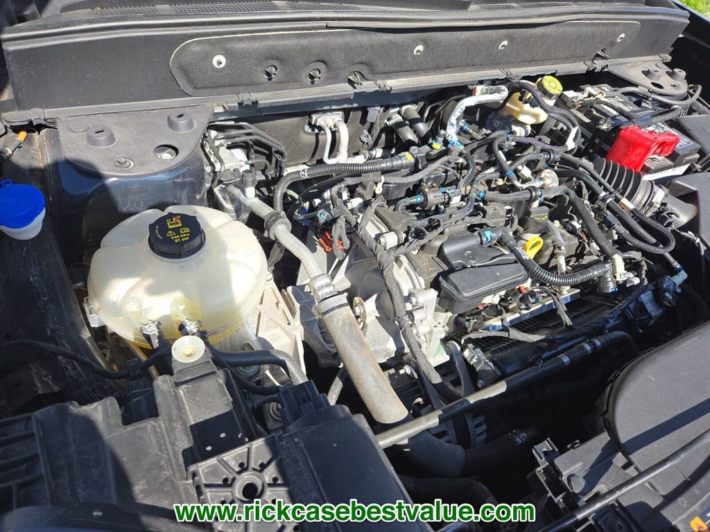 Used 2021 Ford Bronco Sport Outer Banks AWD/4WD image 17