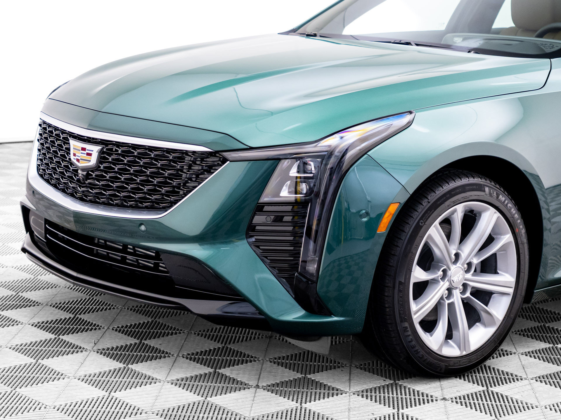 New 2026 Cadillac CT5 Premium Luxury w/ Technology Package AWD/4WD image 37