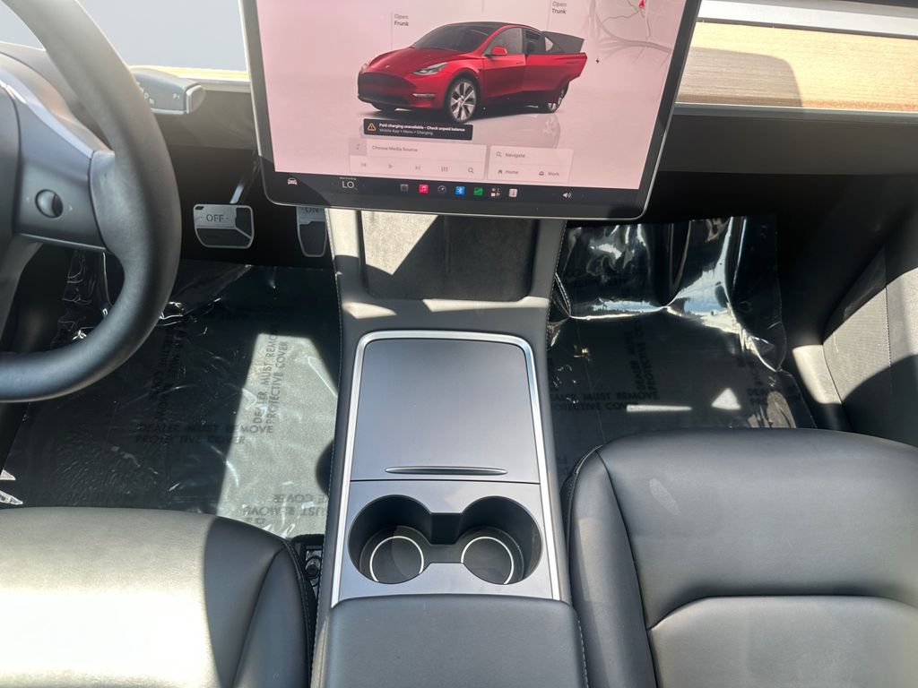 Used 2023 Tesla Model Y Long Range AWD/4WD image 11