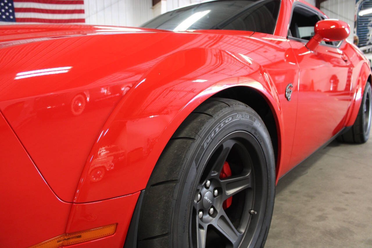 Used 2022 Dodge Challenger SRT Super Stock RWD image 11