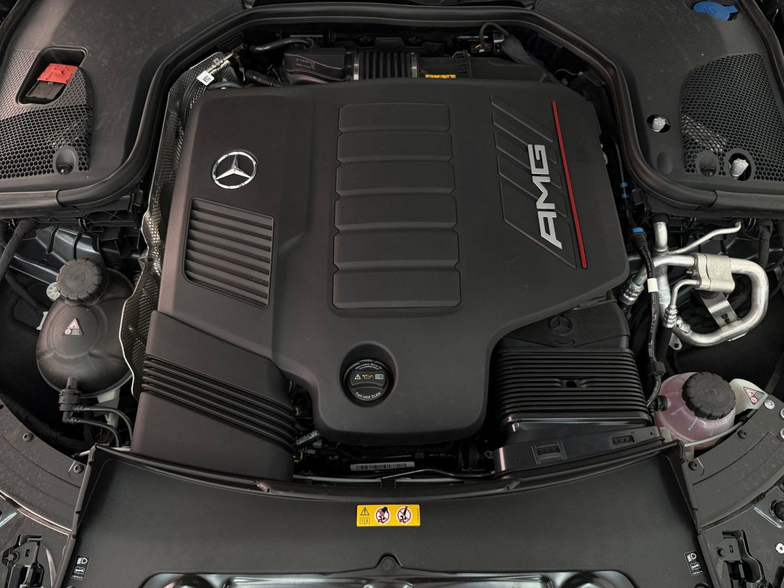 New 2026 Mercedes-Benz AMG GT 53 image 32