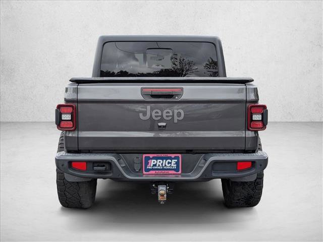 Used 2021 Jeep Gladiator Sport w/ Quick Order Package 24Q 80Th image 7