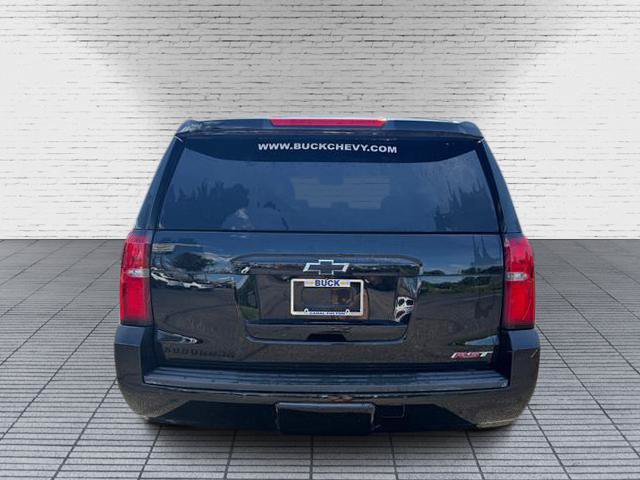 Used 2020 Chevrolet Suburban Premier w/ RST 6.2L Performance Edition AWD/4WD image 4
