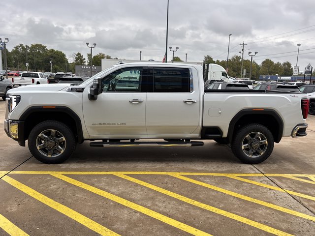 New 2026 GMC Sierra 2500 SLT w/ SLT Premium Package image 8