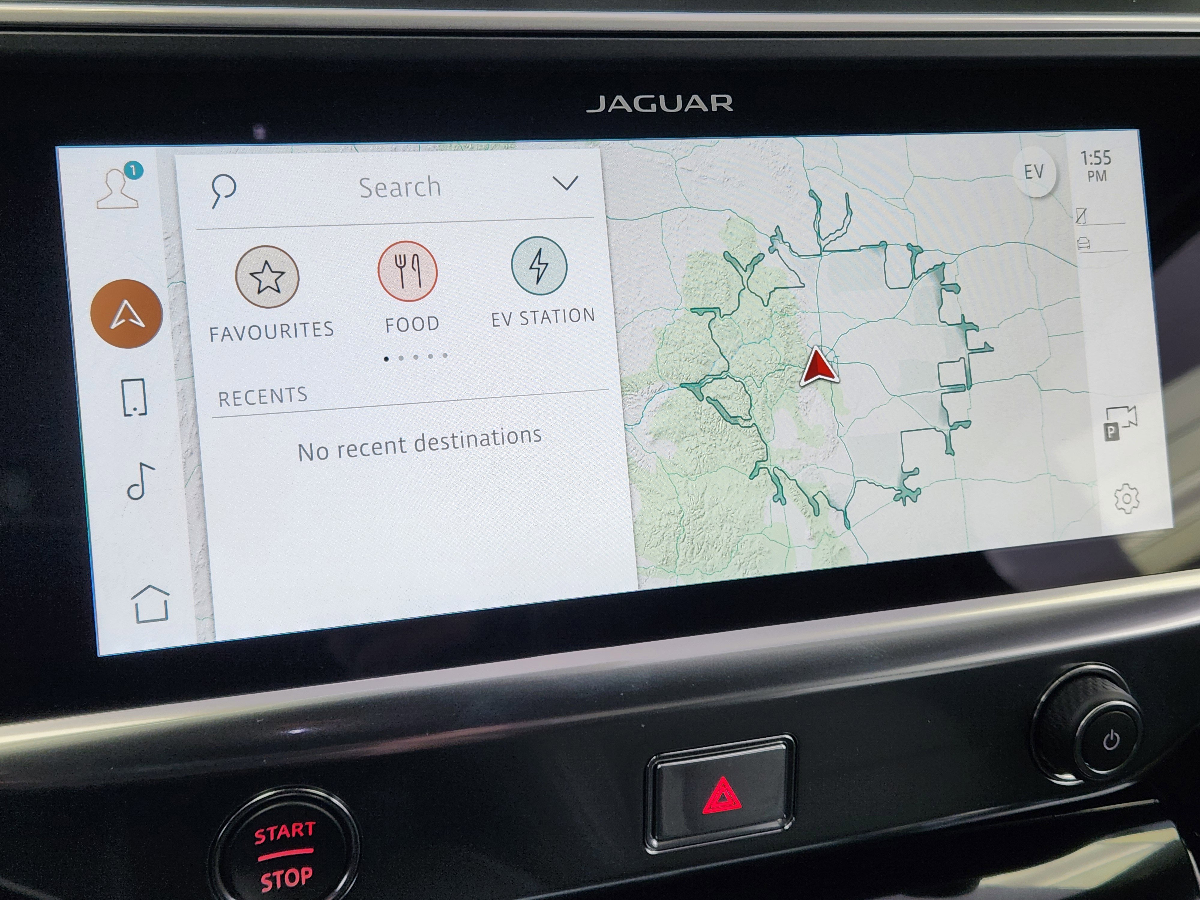 New 2024 Jaguar I-PACE R-Dynamic HSE image 23