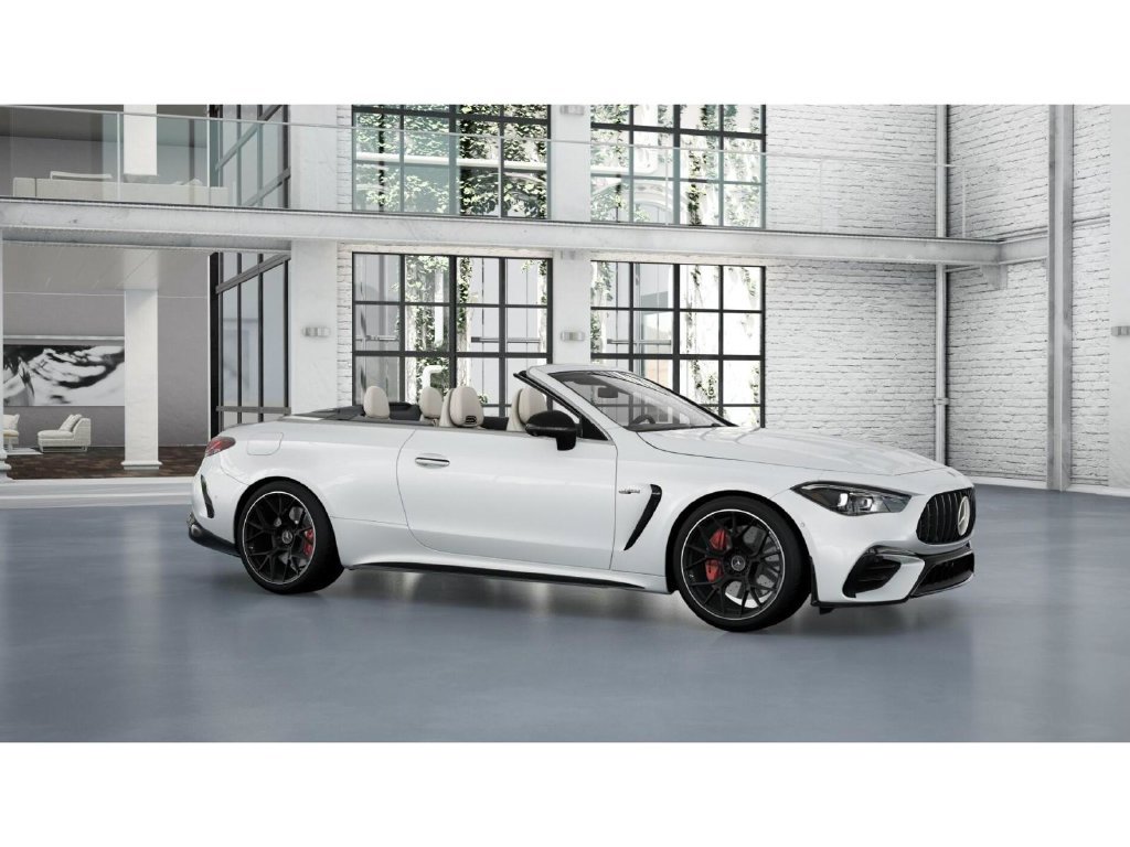 New 2027 Mercedes-Benz CLE 53 AMG 4MATIC Cabriolet image 13