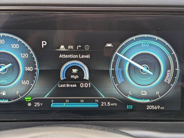 Used 2024 Hyundai Tucson N Line image 11