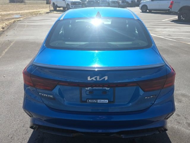 Used 2023 Kia Forte GT-Line w/ GT-Line Premium Package image 7
