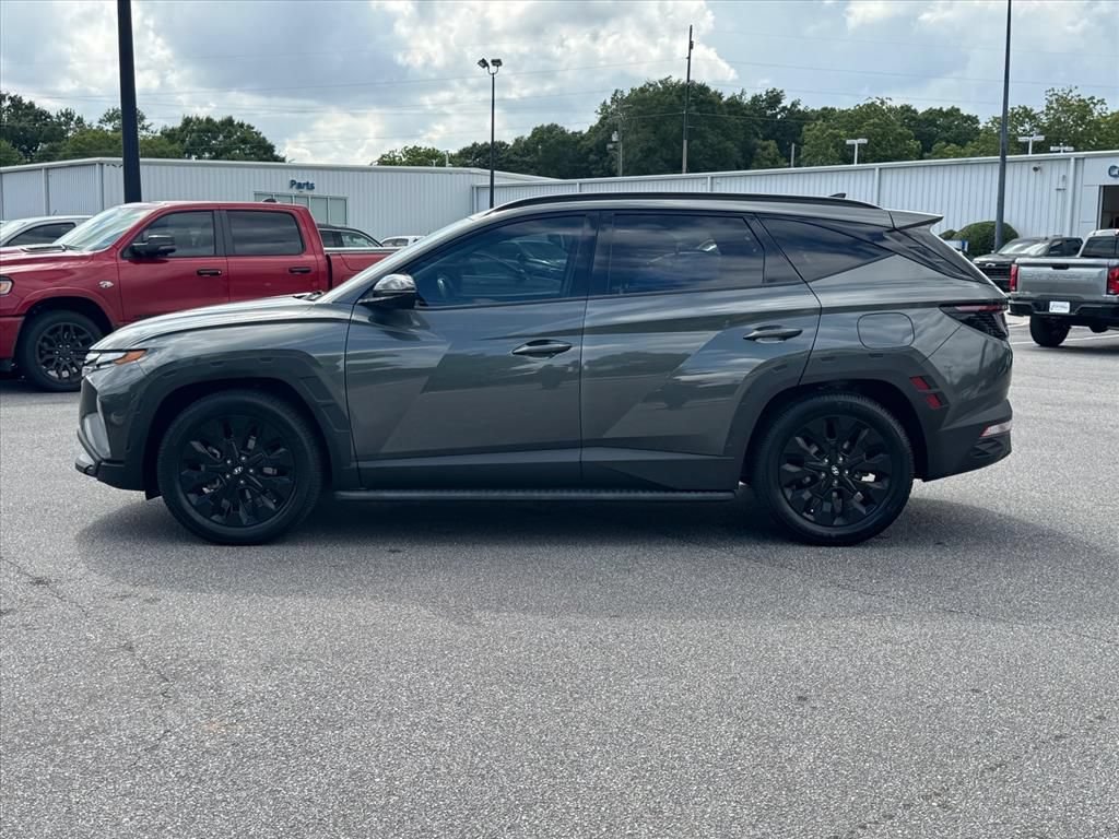 Used 2023 Hyundai Tucson XRT FWD image 6
