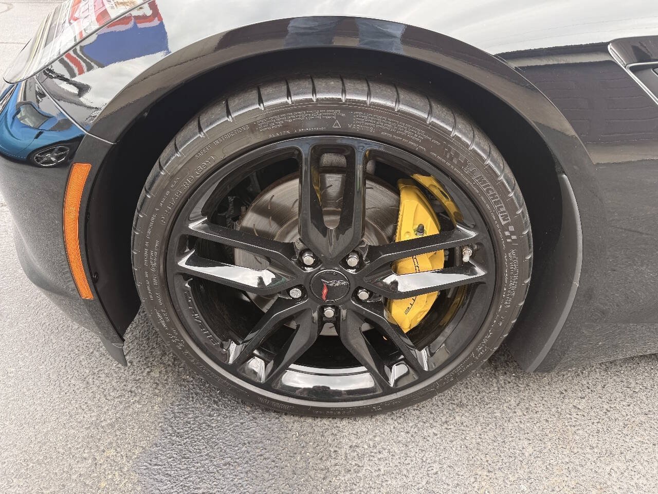 Used 2017 Chevrolet Corvette Stingray Coupe RWD image 96