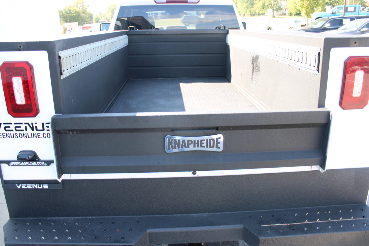 Used 2024 Chevrolet Silverado 2500 W/T w/ WT Convenience Package image 15