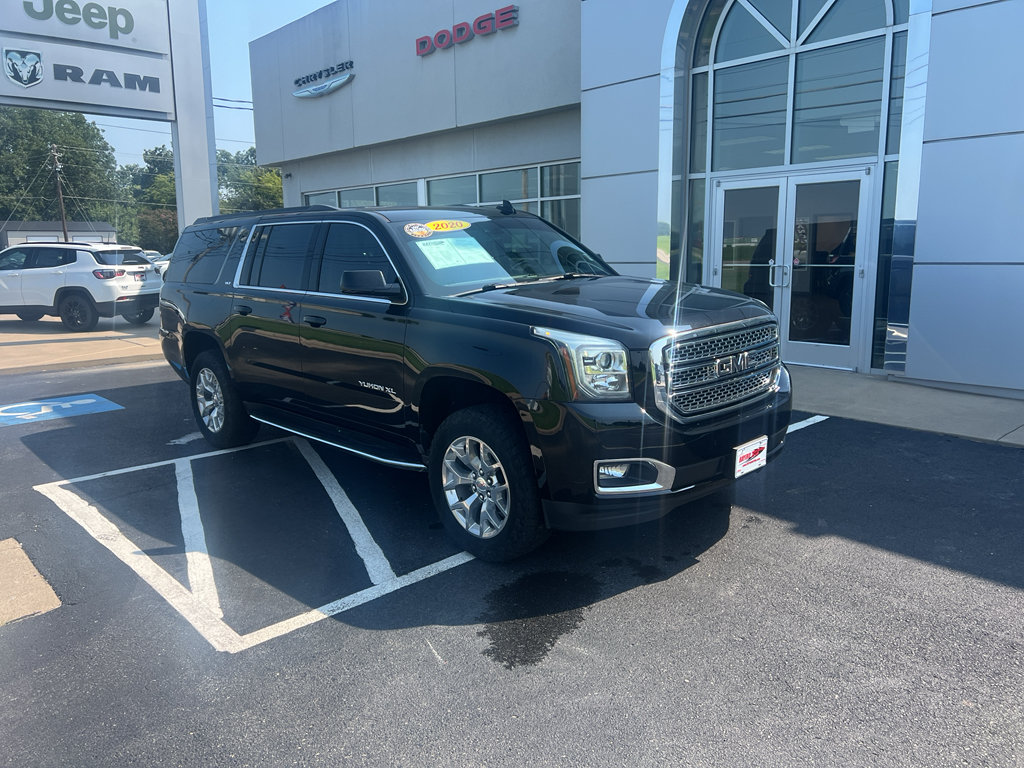 Used 2020 GMC Yukon XL SLT