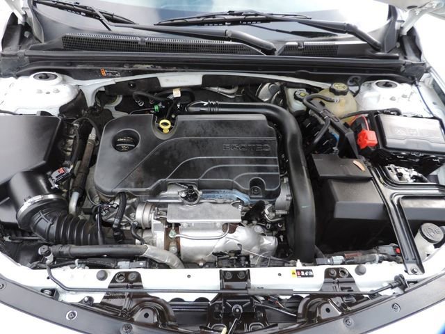 Certified 2022 Chevrolet Malibu LT FWD image 18