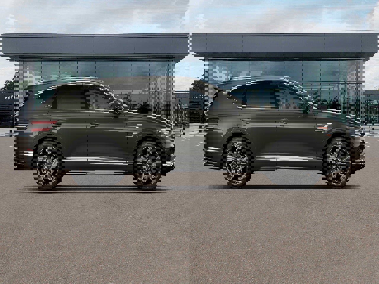 New 2026 Genesis GV80 3.5T Prestige AWD/4WD image 4