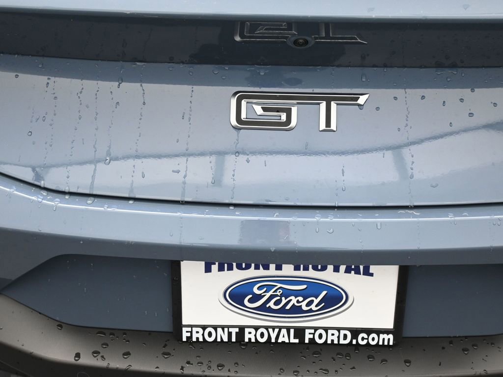 New 2025 Ford Mustang GT Premium image 17