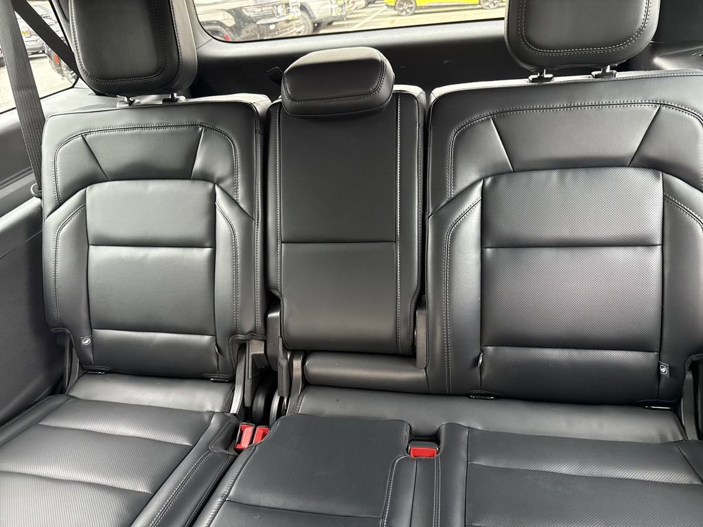 Used 2025 Lincoln Navigator L Reserve w/ Jet Appearance Package AWD/4WD image 22