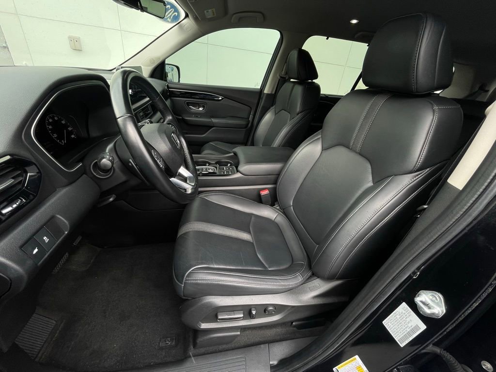 Certified 2023 Honda Pilot EX-L image 27