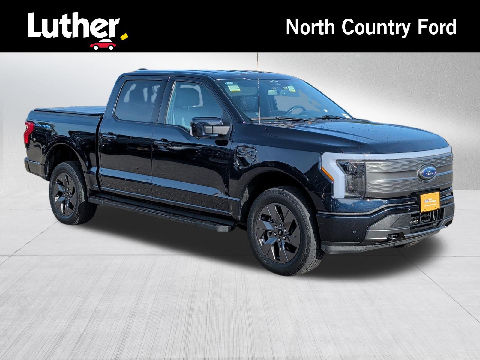 Certified 2023 Ford F150 Lightning Lariat