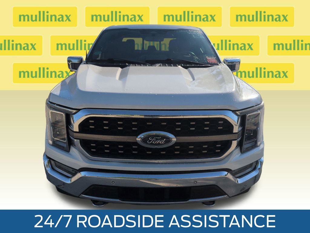 Used 2023 Ford F150 King Ranch w/ Equipment Group 601A High AWD/4WD image 14