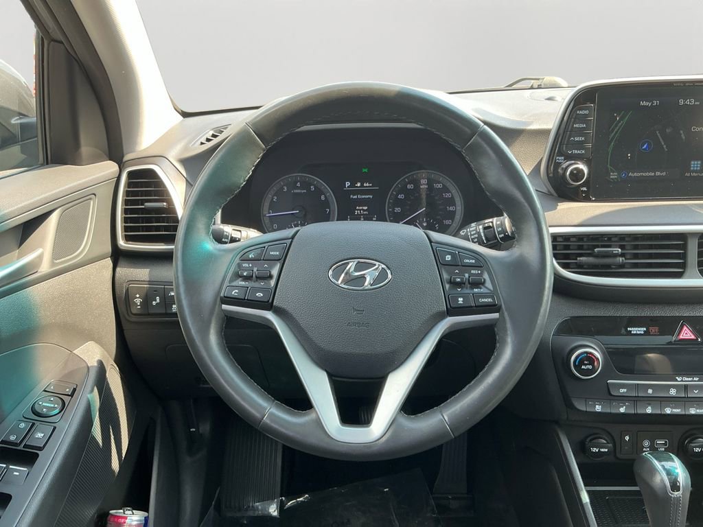 Used 2021 Hyundai Tucson Ultimate w/ Cargo Package image 19