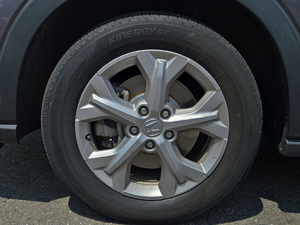 Used 2024 Honda HR-V LX image 9