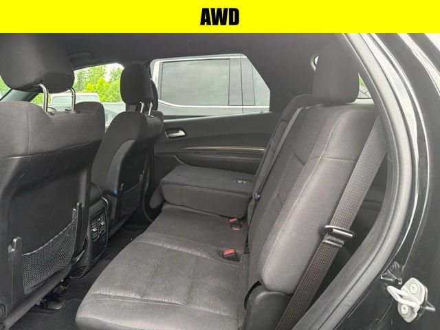 Used 2023 Dodge Durango SXT Launch Edition AWD/4WD image 7