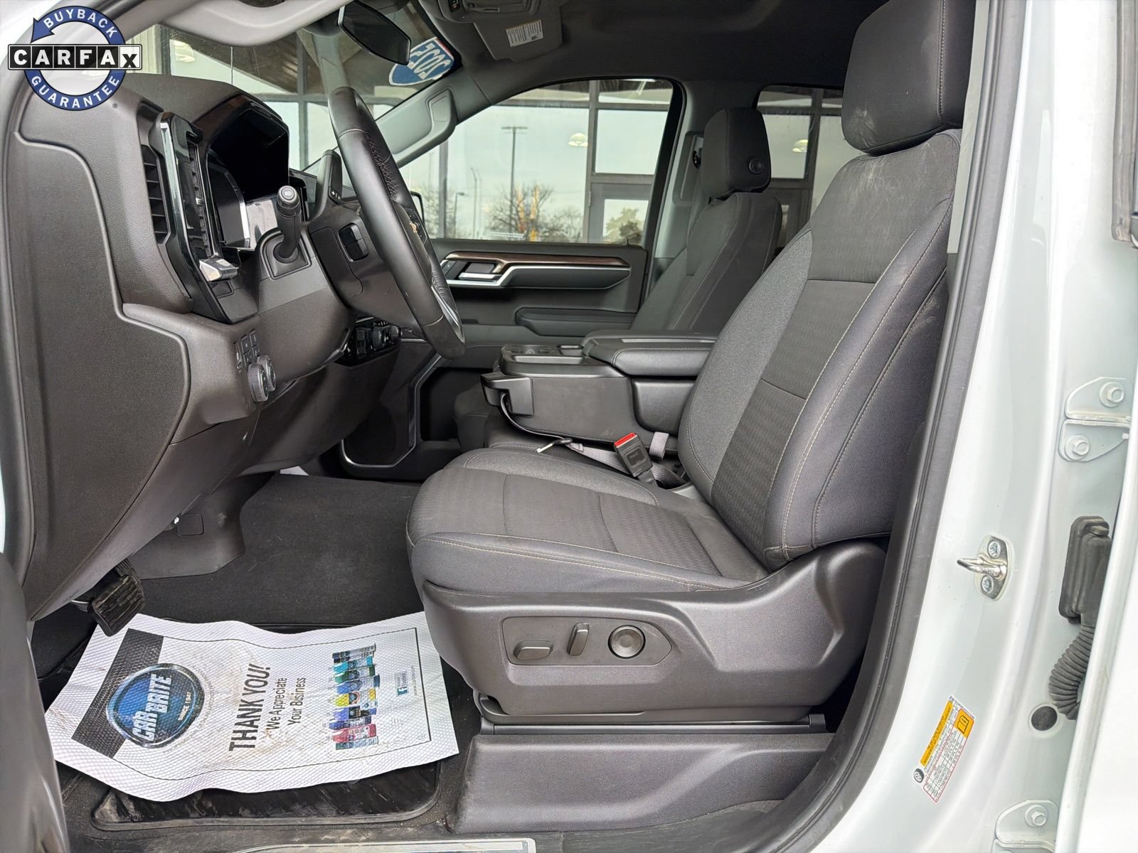 Used 2025 Chevrolet Silverado 1500 LT w/ Work Truck Package AWD/4WD image 17