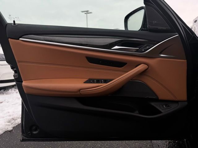 Used 2023 BMW 540i xDrive 540i xDrive w/ Premium Package image 13