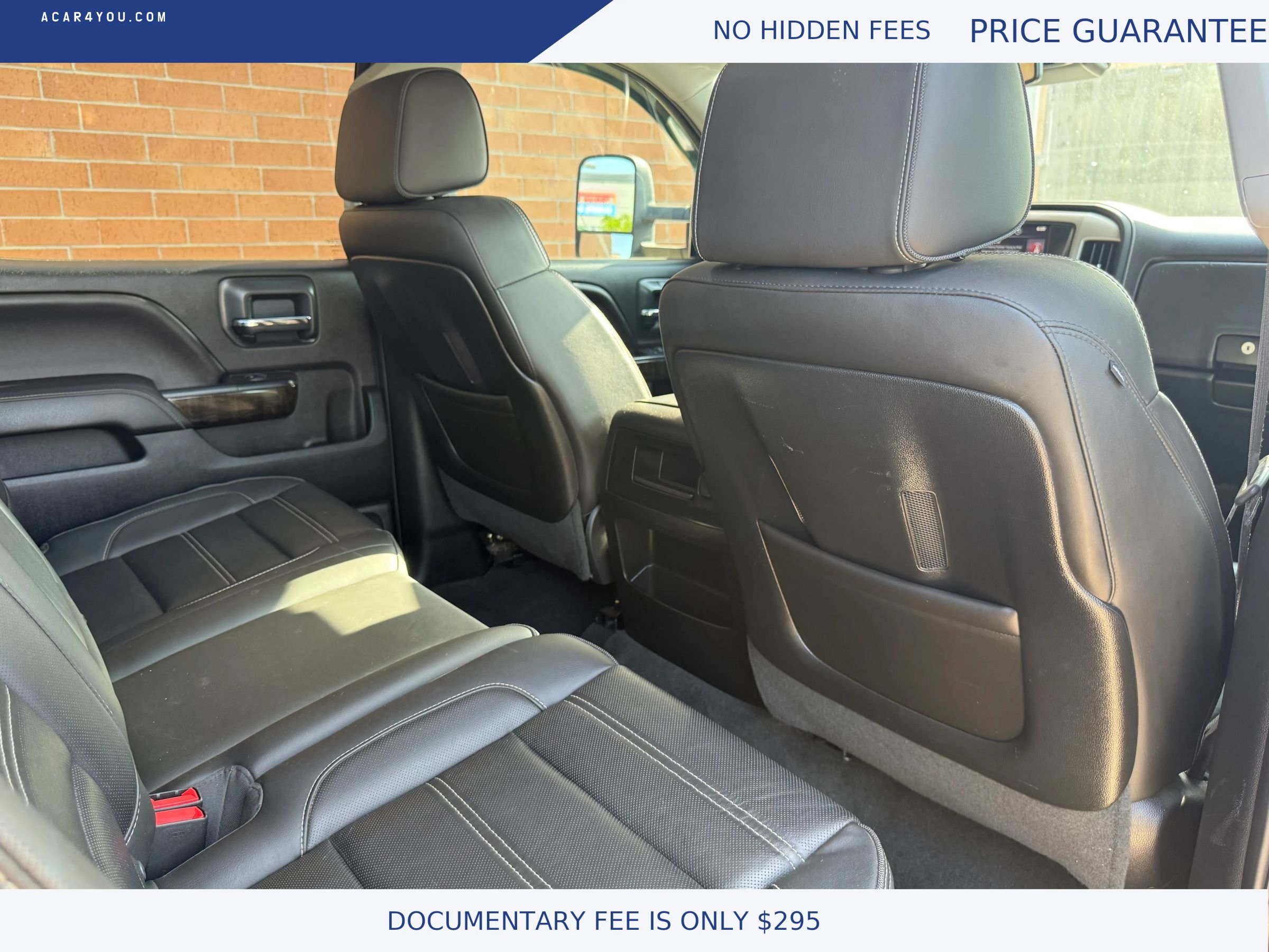 Used 2015 GMC Sierra 3500 Denali w/ Duramax Plus Package AWD/4WD image 18