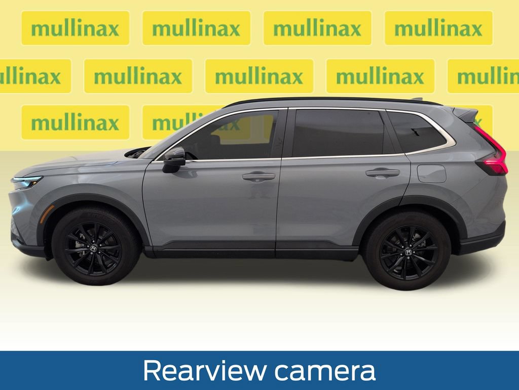 Used 2025 Honda CR-V Sport-L image 10
