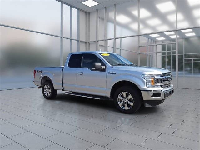 Used 2018 Ford F150 XLT w/ Equipment Group 302A Luxury image 2