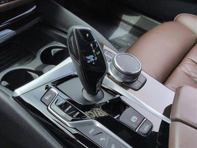 Used 2018 BMW 530e RWD image 12