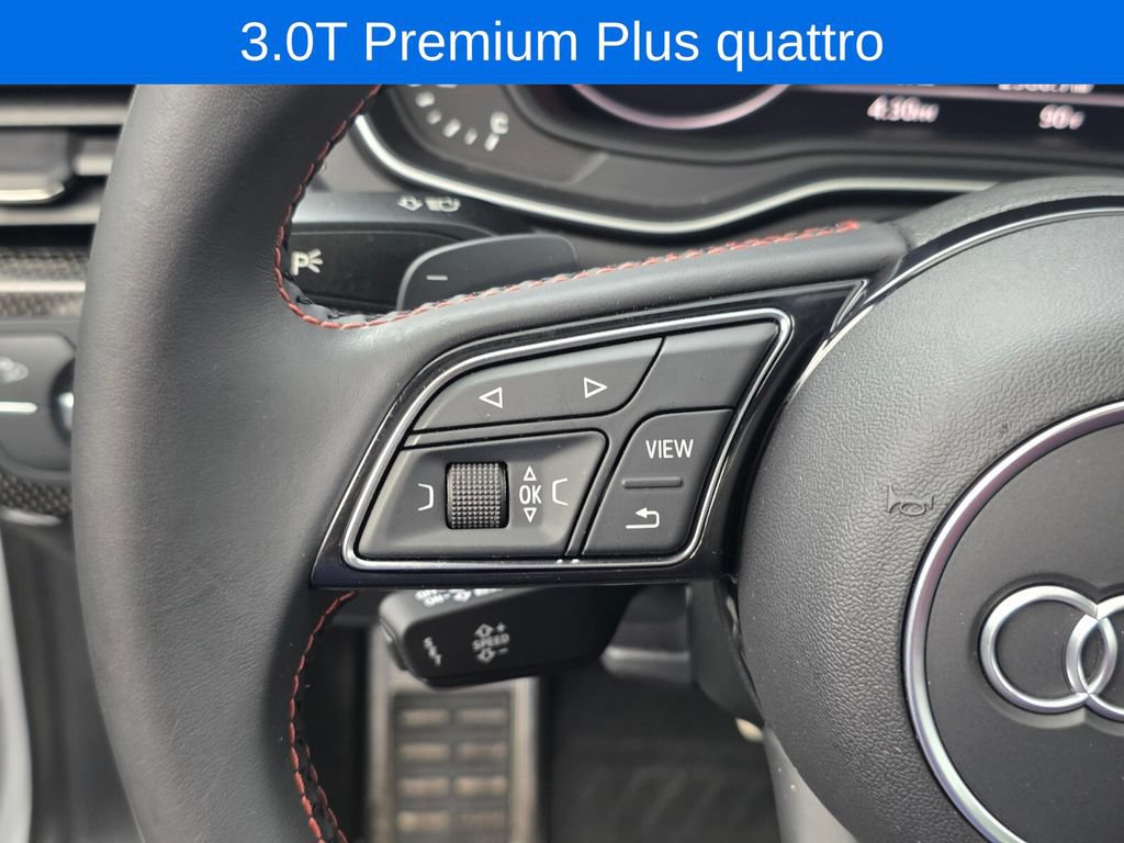 Used 2019 Audi S4 Premium Plus w/ Premium Plus Package AWD/4WD image 19