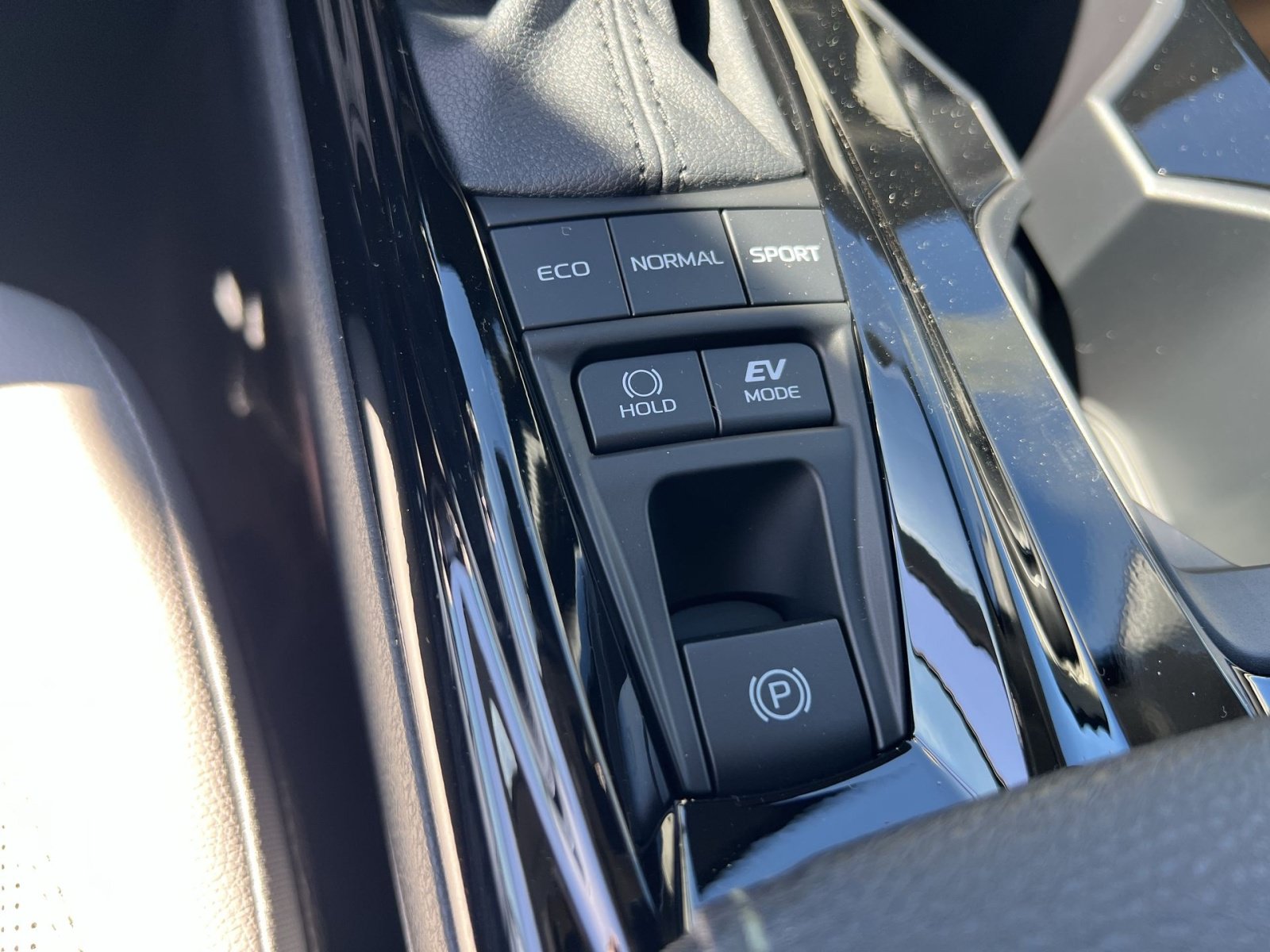 New 2026 Toyota Camry XLE FWD image 25