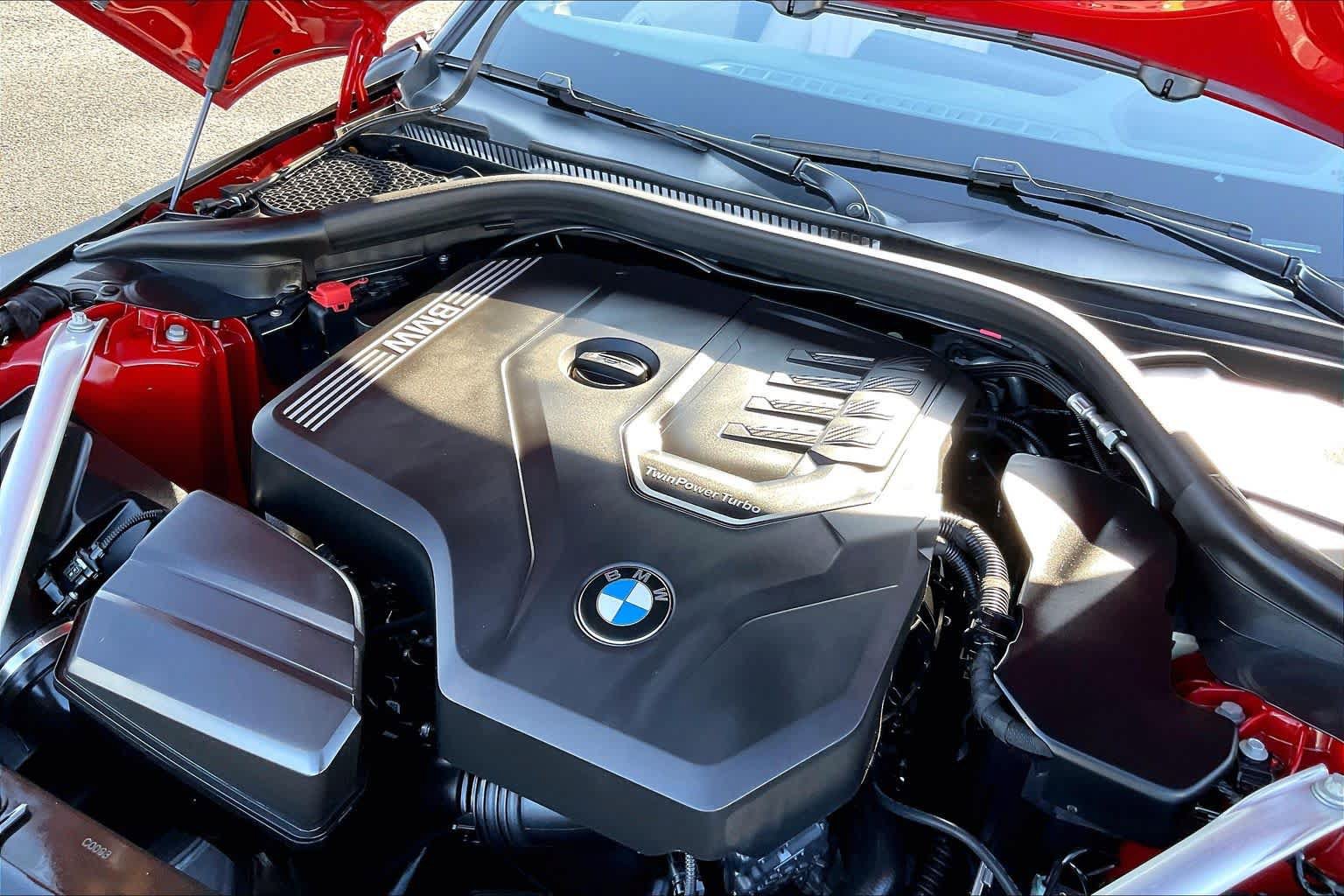Used 2023 BMW Z4 sDrive30i w/ Premium Package RWD image 38