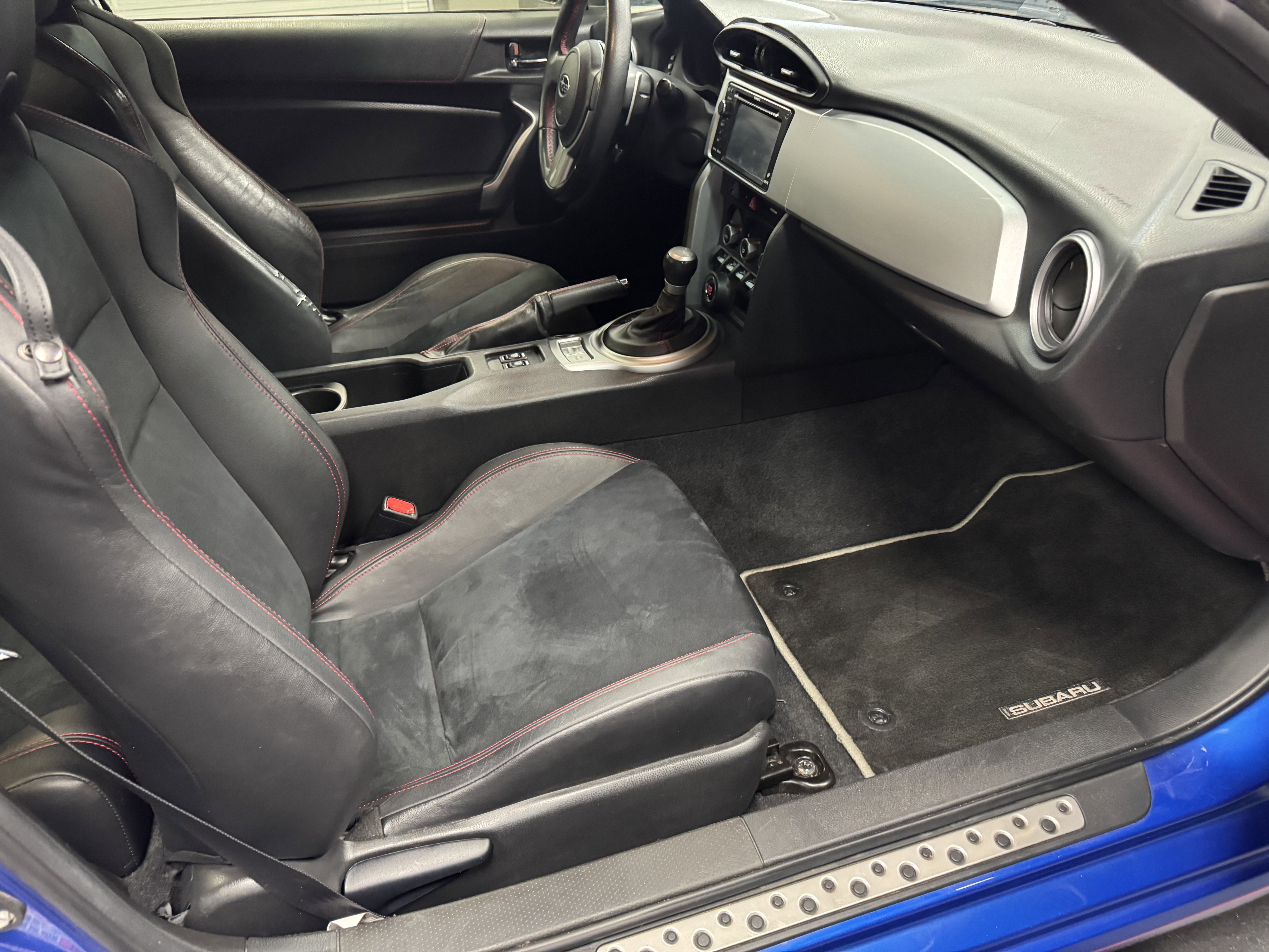 Used 2013 Subaru BRZ Limited w/ Popular Pkg 1B image 14