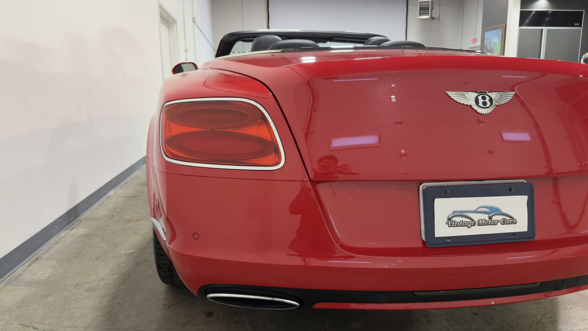 Used 2015 Bentley Continental GT AWD/4WD image 25
