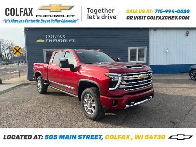 New 2026 Chevrolet Silverado 2500 High Country w/ High Country Premium Package image 1