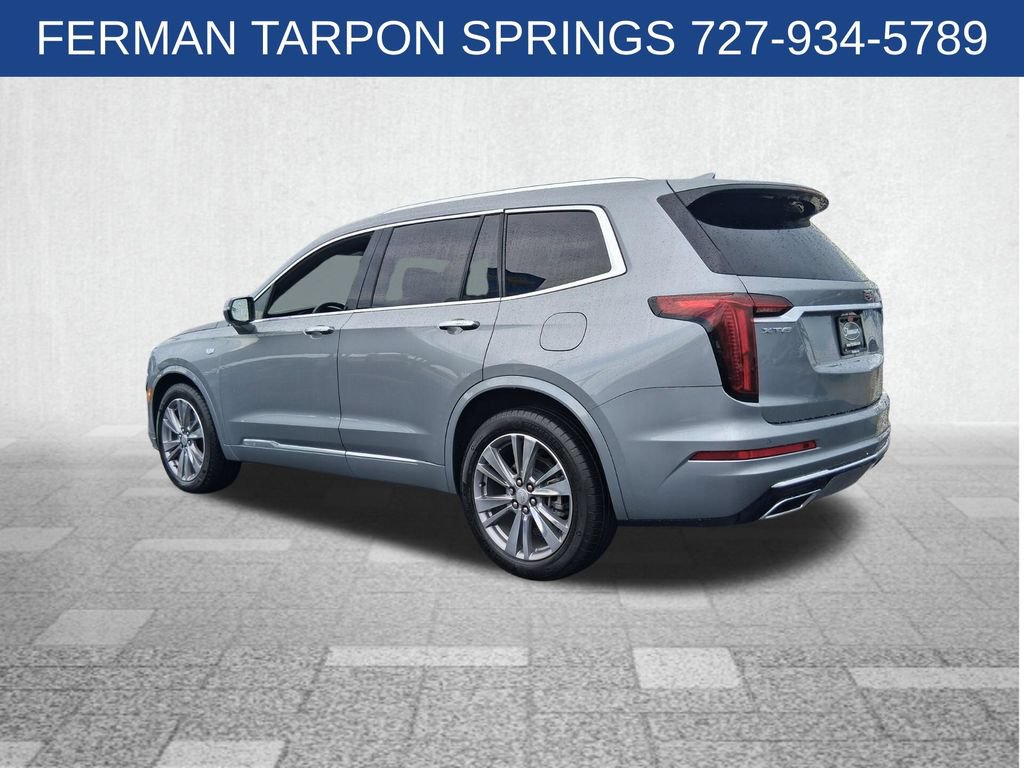 Used 2024 Cadillac XT6 Premium Luxury FWD image 7