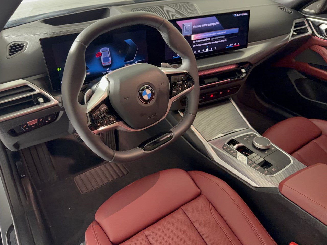 Certified 2025 BMW 430i w/ Premium Package RWD image 4
