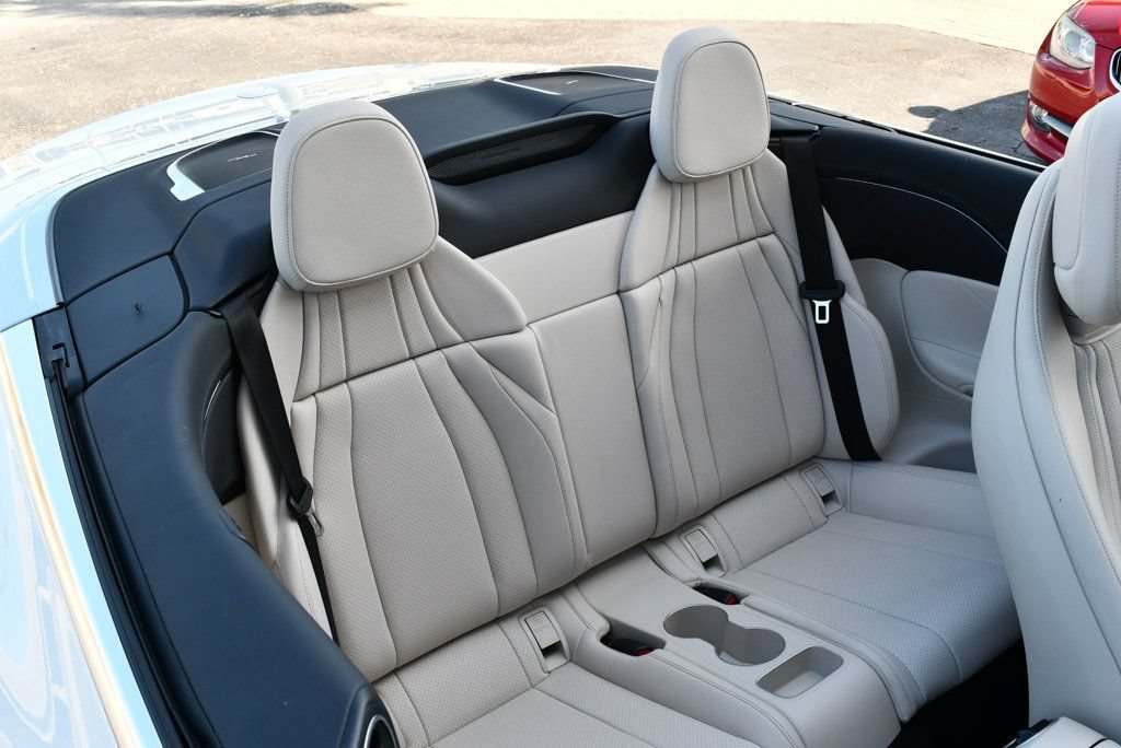 Used 2024 Mercedes-Benz CLE 300 4MATIC Cabriolet w/ Driver Assistance Package image 19