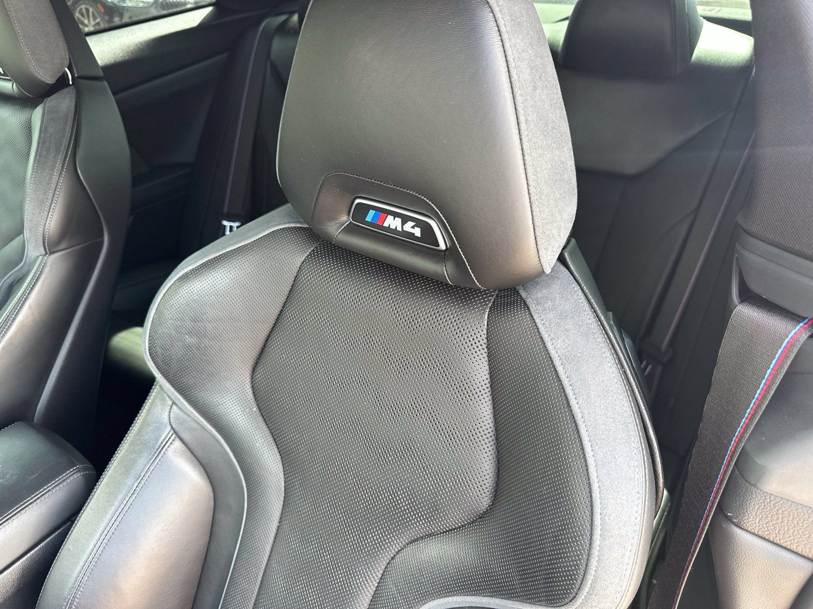 Used 2024 BMW M4 xDrive Competition w/ Executive Package AWD/4WD image 15