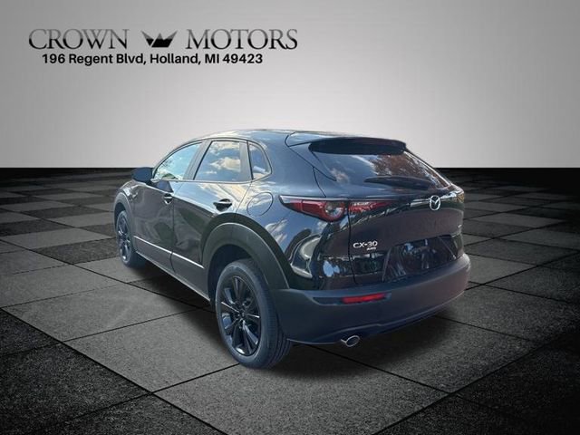 New 2026 MAZDA CX-30 AWD 2.5 S w/ Select Sport Pkg image 7